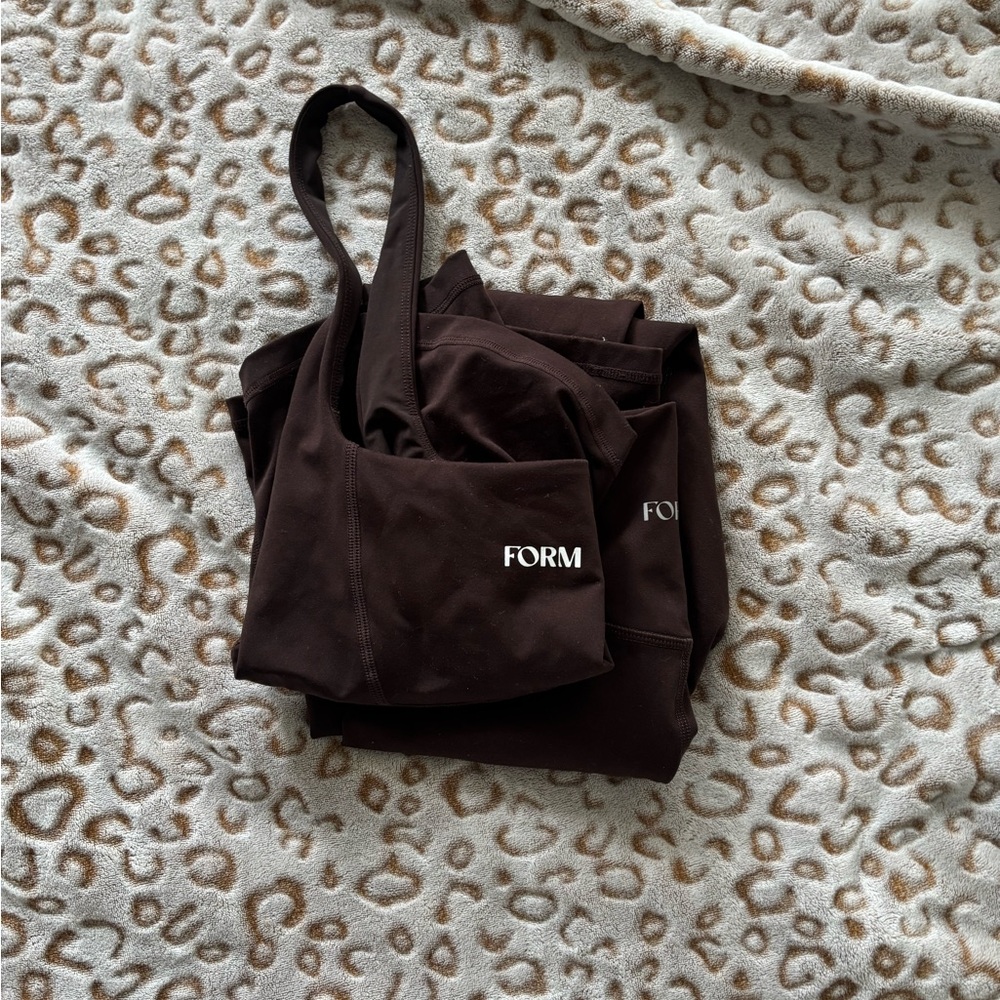 FORM BROWN SET